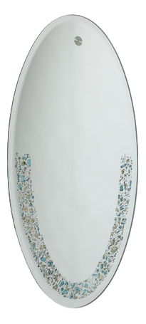 Sosia Mirror by Ugo La Pietra for Zanotta