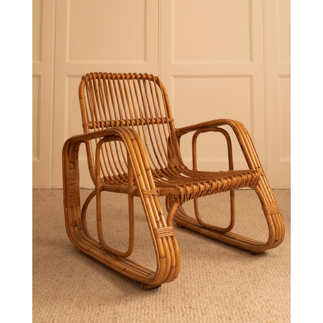 Beige Armchairs from Dal Vera, Italy, 1960s, Set of 2 For Sale - Image 8 of 18