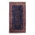 Antique Turkish Sparta Rug - 11'01 X 20'02 For Sale