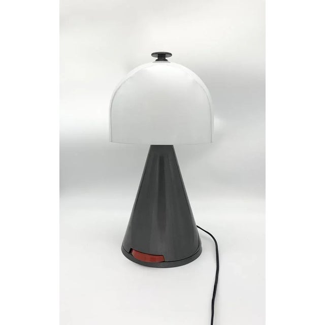 Italian Table Lamp, 1980s For Sale - Image 6 of 6
