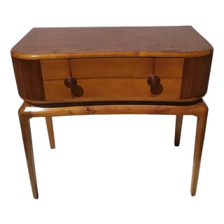 Large Nightstand attributed to Paolo Buffa, 1940s For Sale