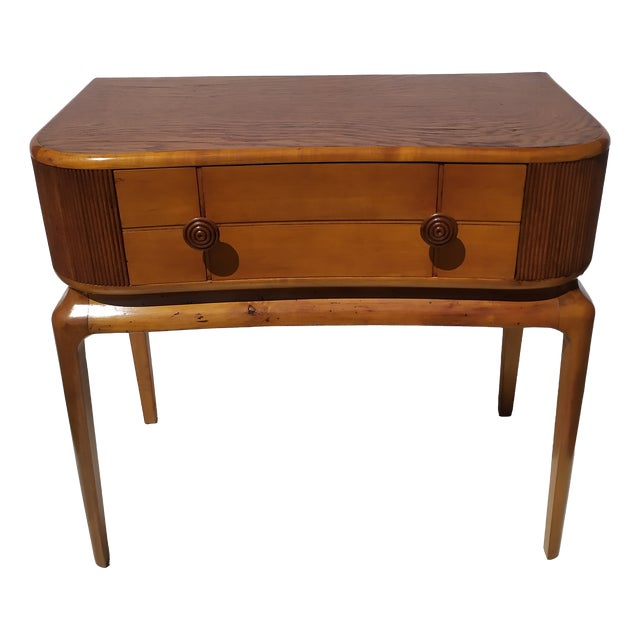 Large Nightstand attributed to Paolo Buffa, 1940s For Sale