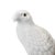 Late 20th Century Japanese Hirado Porcelain Hawk For Sale - Image 5 of 9