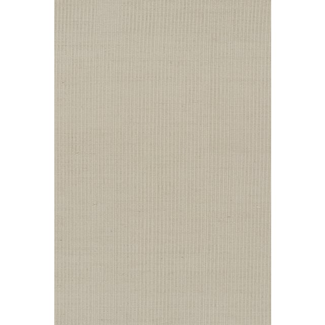 Rug & Kilim’s Contemporary Textural Solid Rug in Ivory Tones For Sale In New York - Image 6 of 9