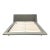 European King Blu Dot Nook Platform Bed Frame For Sale