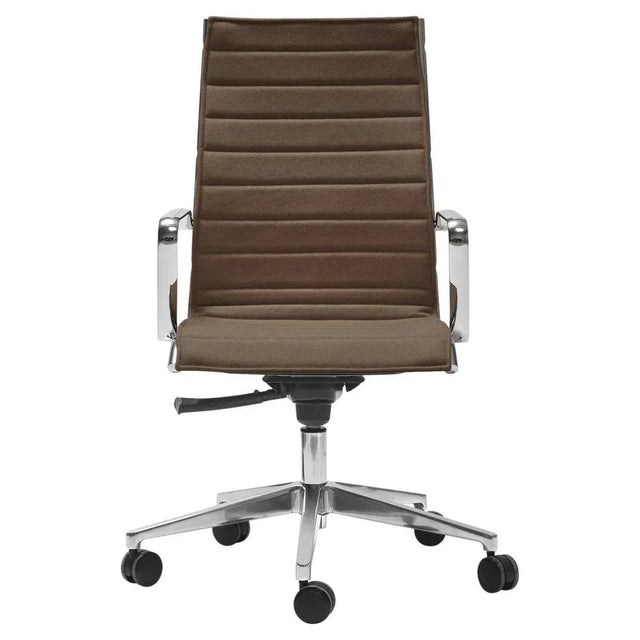 Gold Season Slim Armchair by Quinti Sedute For Sale - Image 8 of 8