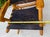 Mid-Century Modern Angel Pazmiño "Cotacachi" Hand-Tooled Leather Rocking Chair For Sale - Image 9 of 11