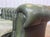 Green Chesterfield Leather 3-Seater Sofa, 1970s For Sale - Image 8 of 18
