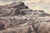 Wood Coastal Seascape Painting by Paul Lauritz (1889-1975) For Sale - Image 7 of 11