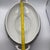 Antique Oval Tureen and Lid Pottery White With Green Floral L Straus & Sons Marked 1844 For Sale - Image 10 of 12