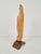 Hand-Carved Wooden Sculpture of Our Lady Mary with Child, 1930, in Flawless conditions. Designed 1920 to 1949
