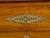 Early 19th Century French Empire Fruitwood Four-Drawer Commode with Ebonized Corinthian Columns For Sale - Image 10 of 12
