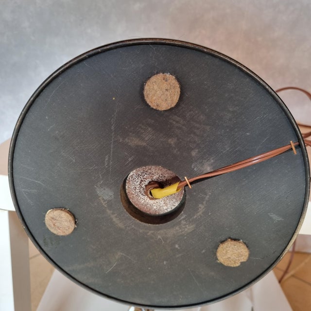 Tulip Lamp from Mazda, 1950s For Sale - Image 14 of 15