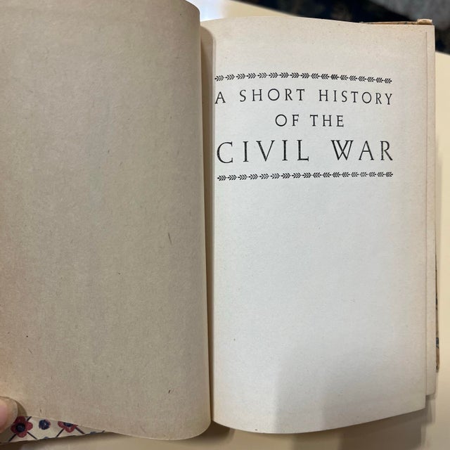 Tan Vintage Books Collectors Editions Pocket Books Inc. -Set of 3 Preston & Charnwood For Sale - Image 8 of 9