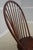 Set of 4 Dr Dimes Bow Back Windsor Dining Chairs For Sale - Image 10 of 18