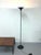Mid-Century Italian Black Aluminum Tulip Floor Lamp with Gold Finishes, 1970s For Sale - Image 6 of 14