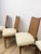 Kodawood MCM Dining Chair William Hinn Style Exoskeleton Upholstered Seating For Sale - Image 10 of 14