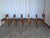 Wood Vintage Dining Chairs by Stol Kamnik, Yugoslavia, 1970s, Set of 6 For Sale - Image 7 of 18