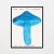 Contemporary David Shrigley, You Win This Mushroom, 2020, Lithograph Poster, Framed For Sale - Image 3 of 3