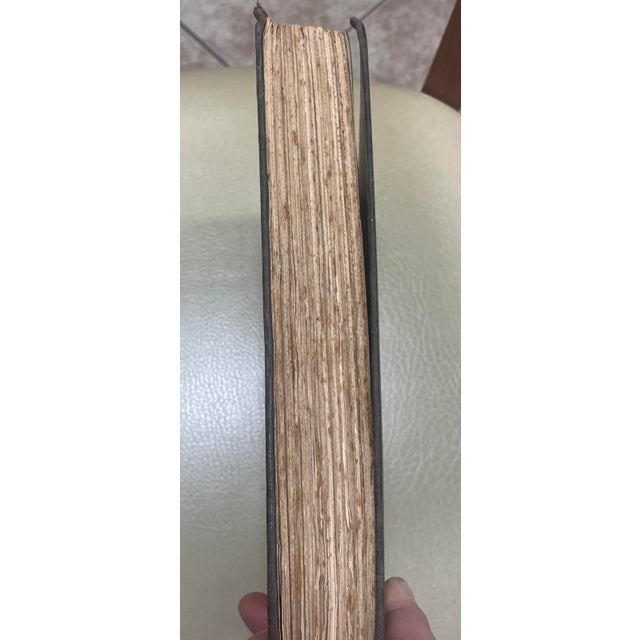 Paper The Last of the Mohicans by James Fenimore Cooper - Published in 1925 For Sale - Image 7 of 10