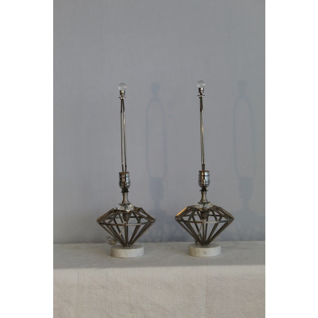 Mis 20th Century Laurel Lamp Influence. For Sale - Image 4 of 9