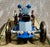 Modern Simon Smith, Custom Steampunk Car Sculpture, 1950, Mixed Media For Sale - Image 3 of 9