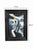A striking hand painted abstract portrait artwork depicting two intertwined faces in a bold modern expressionist style....