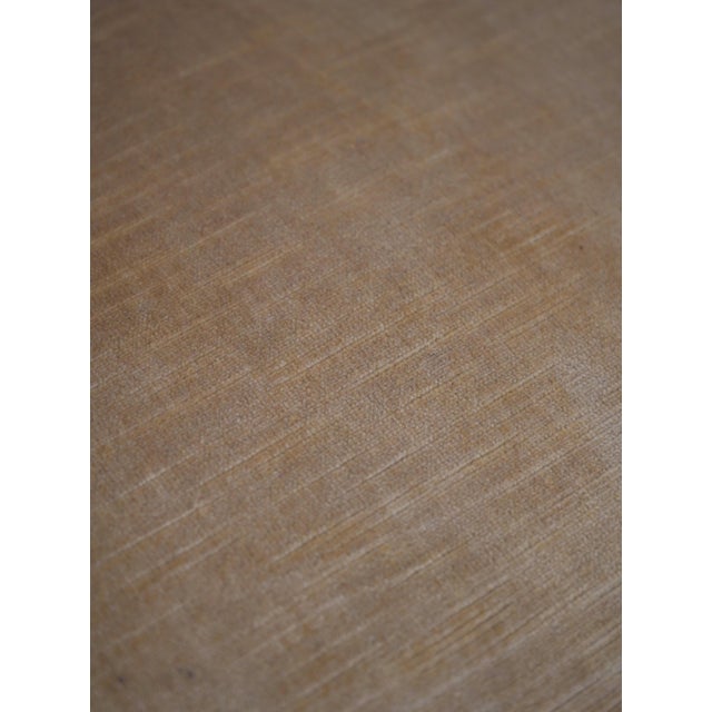 Pair of English Adams Style Mahogany Inlaid Armchairs For Sale - Image 15 of 18