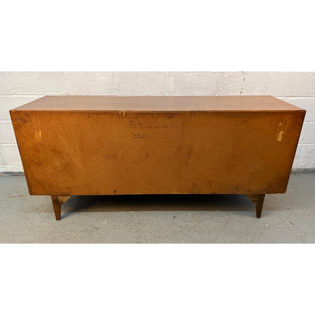 Lane "Perception" Mid-Century Modern Credenza For Sale - Image 17 of 17