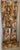 Thomasville Vintage Thomasville Floral Vallance & 2 Panel Drape Set For Sale - Image 4 of 9