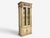 1900 - 1909 French Regency, Monumental Bookcases, Cream Painted Wood, Gilt, France, 19th C. For Sale - Image 5 of 18