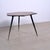 Mid-Century Hexagonal Coffee Table with Wooden Top, 1950s For Sale - Image 4 of 10