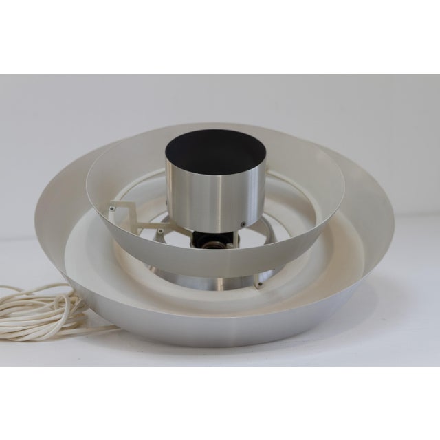 Danish Nova Pendant by Jo Hammerborg for Fog & Mørup, 1960s. For Sale - Image 15 of 16
