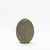 The elegant Oval Vase by R&Y Augousti, crafted in shagreen and accented with brass, is a sophisticated fusion of organic...