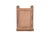 Antique Indian Carved and Painted Teakwood Window – Mirror For Sale - Image 4 of 4