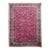 Palace Size Vintage Persian Mashad Signed Rug 11.7 x 16 For Sale