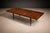 Mid-Century Modern Brazilian Mid-Century Modern Extendable Dining Table in Hardwood, Cimo, 1960s - Lot 612 For Sale - Image 3 of 8