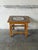This charming end table features an inset decorative ceramic tile top and sturdy turned legs. Compact in scale, it brings...
