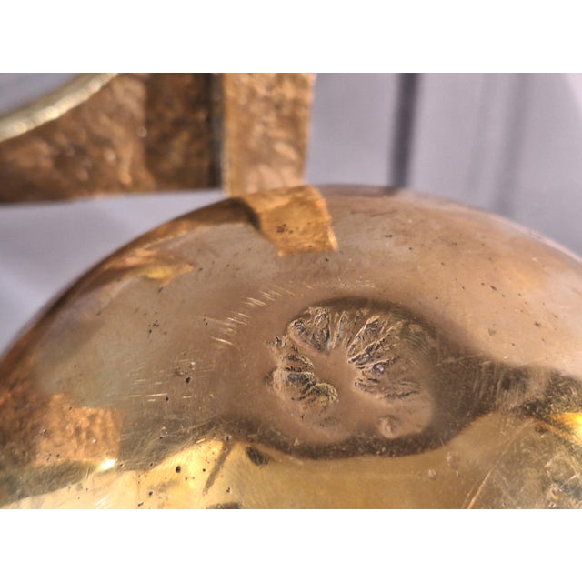 Brutalism Ashtray by Heinz Goll, 1960s For Sale - Image 4 of 5