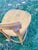 Curly Maple Bentwood Bistro Stool by Thonet From the 1960s For Sale - Image 11 of 11