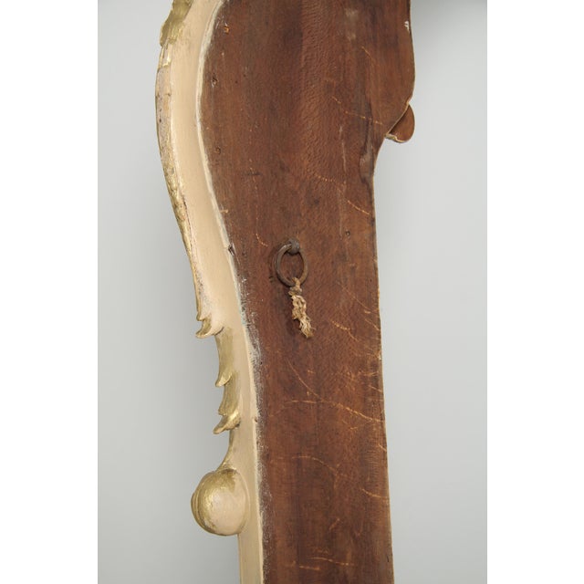 Large Antique Rokoko Style Frame, 1860 For Sale - Image 17 of 18