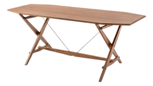 Cavalletto Desk Table by Franco Albini for Cassina
