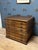 Vintage Chest of Drawers in Oak, 1930s For Sale - Image 11 of 11