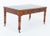 Victorian Mahogany Writing Table, 1860 For Sale - Image 5 of 6