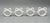 White Vintage White Ceramic Bow Napkin Rings — Coastal / Traditional / Hollywood Regency - Set of 4 For Sale - Image 8 of 9