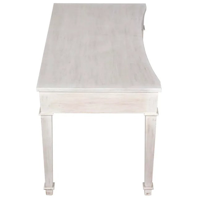 White NOIR Curba Desk, White For Sale - Image 8 of 12