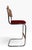 Mid-Century Modern Pr. 1970's Breuer Style Bar Stools by Daystrom For Sale - Image 3 of 16