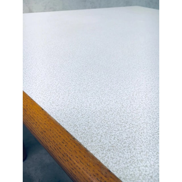 Postmodern Kitchen Table from Gamar, Italy, 1970s For Sale - Image 10 of 18