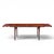 Niels Moller Mid Century Danish Rosewood Hidden Leaf Expanding Dining Table with 2 Leaves This table measures: 68 wide x...