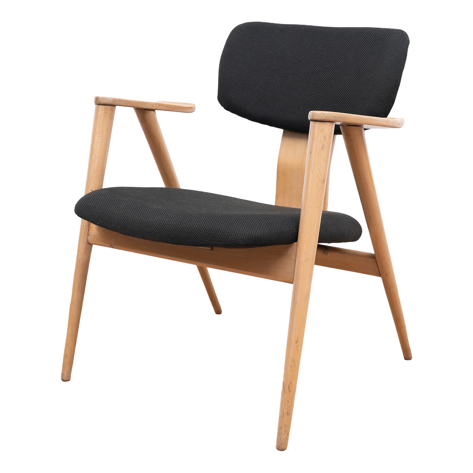 FB14 Armchair by Cees Braakman from Pastoe, 1950s | Chairish